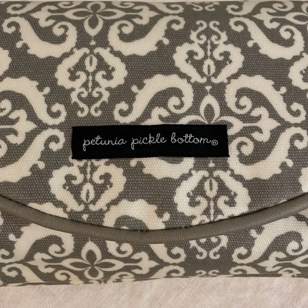 Petunia Pickle Bottom Baby Changing Bag Trio